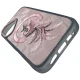 Nimmy Magnetic Fantasy Animal MagSafe Case for iPhone 16, Rose Gold