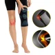 4Fizjo 904 Elastic Knee Brace, XXL, Blue