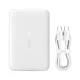 Baseus EnerFill FM11 Ultra-Mini 10000mAh 22.5W MagSafe Compatible Power Bank with Baseus Simple USB-C 20V/3A 30cm Cable...