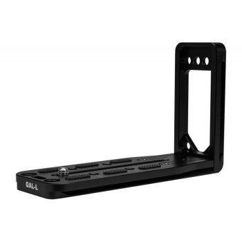 Fotopro QAL-L L-Bracket Adapter Black