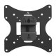 Maclean MC-501A B Universal TV and Monitor Wall Mount, 23-50\", 30kg, Black