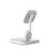Tech-Protect QI15W-A27 3-in-1 Wireless Charger with MagSafe Stand - White