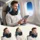 Tech-Protect ComfortRest Travel Pillow - Black