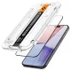 Apple iPhone 15 Pro 6.1\'\' Spigen GLAS.TR \"EZ FIT\" Tempered Glass Screen Protector