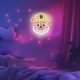 Paw Patrol Rubble LED Neon Sign Dimmable Light for Kids Room OW-130446