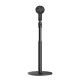 Wozinsky WSB-K83 MagSafe Compatible Desk Phone Stand Holder, Black
