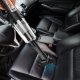 Cordless car vacuum cleaner