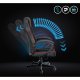 Spēļu krēsls Sofotel Master, ergonomisks grozāms datorkrēsls