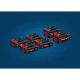 Bosch Professional 18V EXPERT Battery Set (4x EXBA18V-40 4.0 Ah + 2x EXBA18V-80 8.0 Ah, L-BOXX 136)
