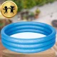 Bestway 51025 Inflatable Kids Pool, 122 x 25 cm, Blue