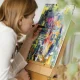 Maaleo Primed Canvas Panels, 30x40 cm, 8 Pcs