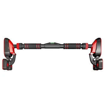 Doorway Pull-Up Bar with Spirit Level (70–100 cm)
