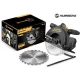 Circular Saw for Wood 1200 W Humberg Hm-420 with Guide