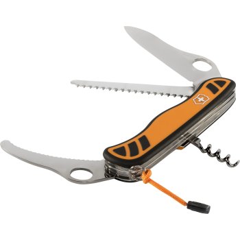 Victorinox Hunter XT Pocket Knife Orange/Black