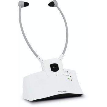 Technisat Stereoman ISI 3 Wireless Headphones, White