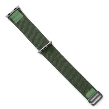 Strap with Steel Buckle for Apple Watch 38/40/41mm Green