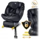 Nukido Aero Line Car Seat 0-36 kg (40-150 cm) Isofix, Black