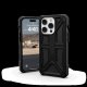 Apple iPhone 14 Pro 6.1\'\' UAG Monarch Hard Case Cover, Black Carbon
