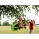 Malatec Nest Swing, 100 cm, 150 kg, Green/Black