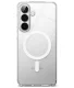Ringke Fusion Magnetic MagSafe Case for Samsung Galaxy S26+, Clear