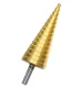 Bigstren Step Drill Bit Set, 3 pcs