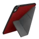 Apple iPad Air (2022) 10.9\'\' (A2589 A2591) 5th gen. Uniq Etui Transforma Rigor Cover Case, Red