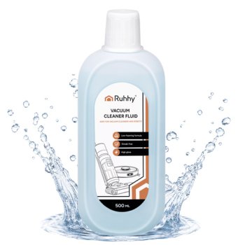 Ruhhy Lixo Cleaning Liquid for Robot Vacuums 0.5L