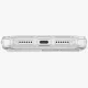 Uniq LifePro Xtreme Case for iPhone 17 Pro Max, Transparent