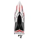 WL Toys WL912A RC Speedboat, Red