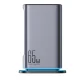 Joyroom JR-TCM02 Multiport GaN Charger 65W 4x USB-C 2x USB-A, Dark Gray