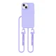 Tech-Protect iPhone 14 Case MagNecklace MagSafe, Lavender