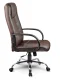 Sofotel Eg-221 Faux Leather Office Chair, Brown