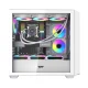 Darkflash DS900WD Computer Case, White