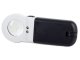 Handheld 16x Magnifying Glass with LED Light for Reading and Hobbies