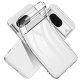 Google Pixel 8 Ultraslim TPU Case Cover, Transparent | Чехол Обложка Бампер Кабура для...