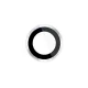 3mk Apple iPhone 17 Camera Lens Protector Lens Protection Pro, Clear