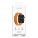 Puro Sport Strap for Apple Watch 44 / 45 / 46 / 49 mm, Orange