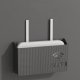 Wifi Router Shelf Holder, Black
