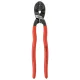 KNIPEX CoBolt XL 71 31 250 Compact Bolt Cutters, 250 mm, Red