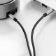 Ugreen AV119 3.5mm AUX Audio Cable 1m, Black