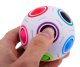 Sensory Logic Stress Ball, 7 cm, Multicolor