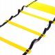 4FIZJO Training Coordination Ladder Stairs Steps For Running Sport, 8m