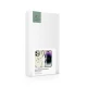 Tech-Protect iPhone 15 Pro Case MagMood MagSafe, White Daisies