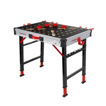 Holzmann FLEX01 Mobile Folding Work Table 845x600 mm