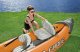 Bestway 65077 Inflatable Kayak with 2 Oars and Pump