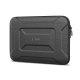 Tech-Protect Ranger-X Tactical Laptop Case for 15-16\", Black