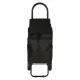Shopping Trolley Bag on Wheels 95cm Black