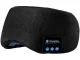 Sleep Mask with Built-in Bluetooth Headphones
