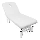 Azzurro 684 Electric Massage Bed, 1 Motor, White