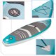 Inflatable One-Seater SUP Board (up to 150kg)